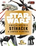 Star Wars: Encyklopedie stíhaček a jiných plavidel (1)